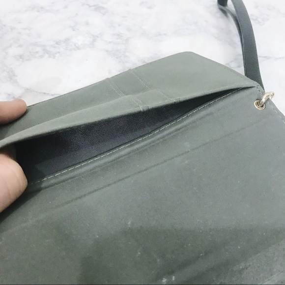 Rebecca Minkoff Case Mate Leather Wristlet Wallet - Picture 9 of 12